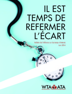 2014 FR ATA Report Cover