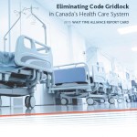 Eliminating Code Gridlock - WTA 2015 Report Card